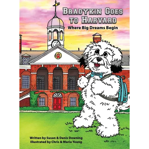 Bradykin Goes to Harvard: Where Big Dreams Begin