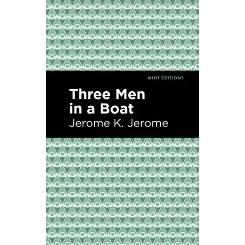 Three Men in a Boat