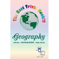 The Best Trivia Book of Geography!!!: Fun facts, creative humor, trivia...