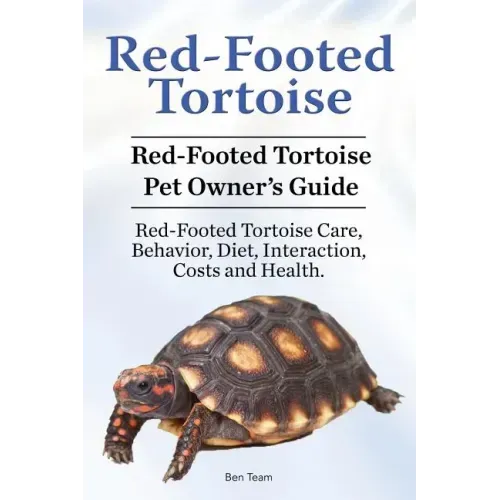 Red-Footed Tortoise. Red-Footed Tortoise Pet Owner's Guide. Red-Footed Tortoise Care, Behavior, Diet, Interaction, Costs and Health.