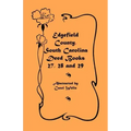 Edgefield County, South Carolina Deed Books 27, 28 and 29