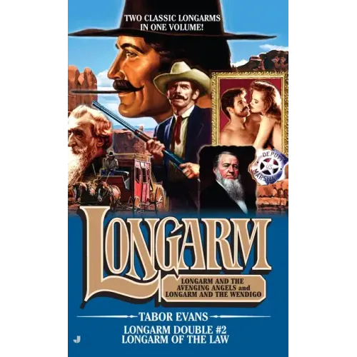 Longarm of the Law