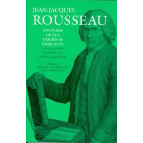 Discourse on the Origins of Inequality (Second Discourse), Polemics, and Political Economy