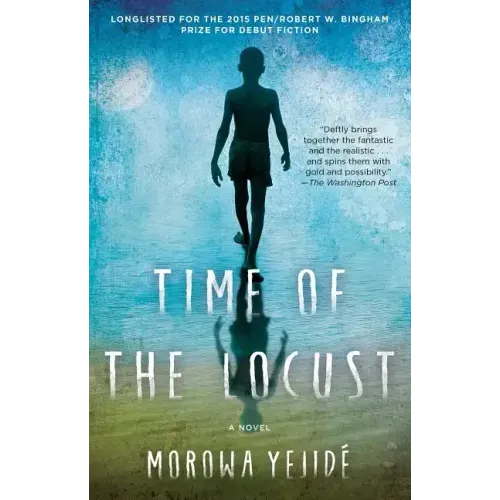 Time of the Locust