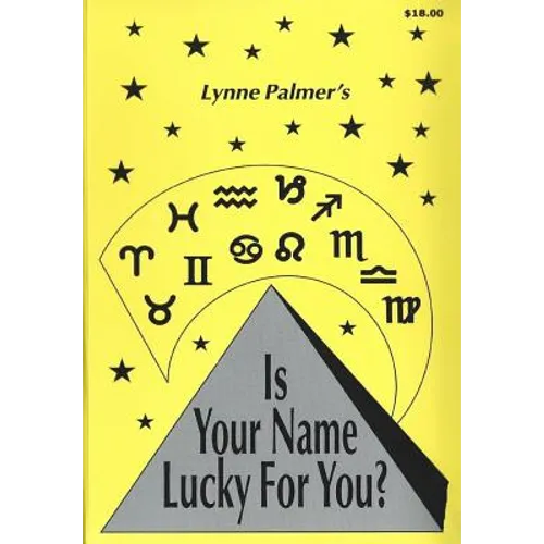 Is Your Name Lucky for You?