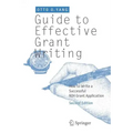 Guide to Effective Grant Writing: How to Write a Successful Nih Grant Application