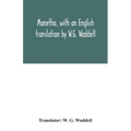 Manetho, with an English translation by W.G. Waddell