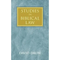 Studies in Biblical Law
