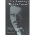 Franz Rosenzweig's the New Thinking
