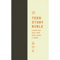 ESV Teen Study Bible (Paperback)