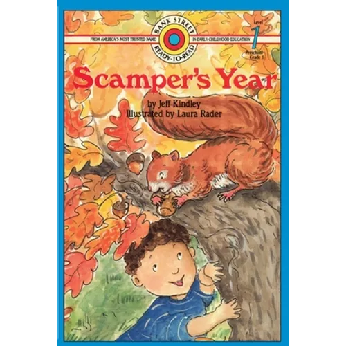 Scamper's Year: Level 1