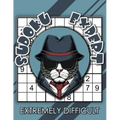 Sudoku Expert Extremely Difficult: Sudoku Diabolical, Hard Sudoku Books for Adults, Sudoku Gift Book, Sudoku Difficult Level, Gift for Math Geeks