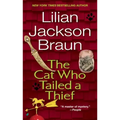 The Cat Who Tailed a Thief