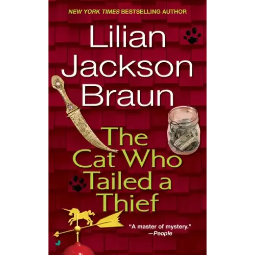 The Cat Who Tailed a Thief