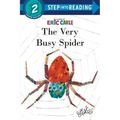 The Very Busy Spider
