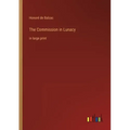 The Commission in Lunacy: in large print