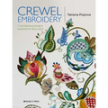 Crewel Embroidery: 7 Enchanting Designs Inspired by Fairy Tales