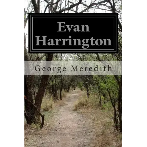 Evan Harrington