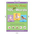 My 1st Tablet: Baby's First 100 Plus Words