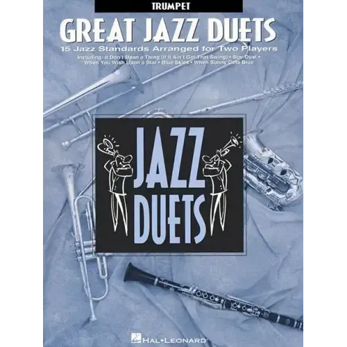 Great Jazz Duets: Trumpet