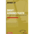 Droit administratif. 3ème édition revue, corrigée et augmentée 2021