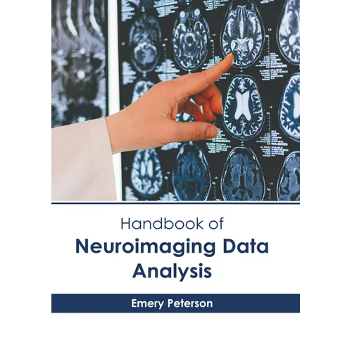 Handbook of Neuroimaging Data Analysis - Hardcover