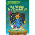 Our Principal Is a Scaredy-Cat!: A Quix Book