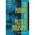 The Paradox of Political Philosophy: Socrates' Philosophic Trial