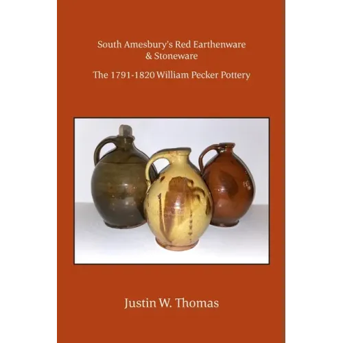 South Amesbury's Red Earthenware & Stoneware