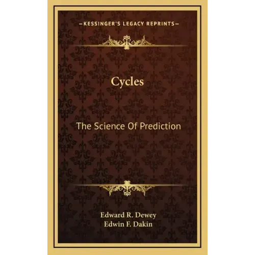 Cycles: The Science of Prediction