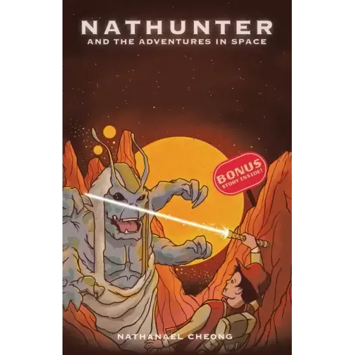 Nathunter and the Adventures in Space