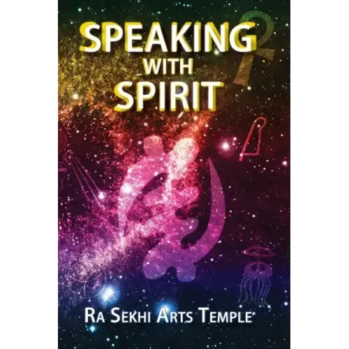 Speaking With Spirit