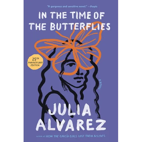 In the Time of the Butterflies
