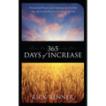 365 Days of Increase: Personalized Prayers and Confessions to Establish Your Heart and Mind in the Purposes of God