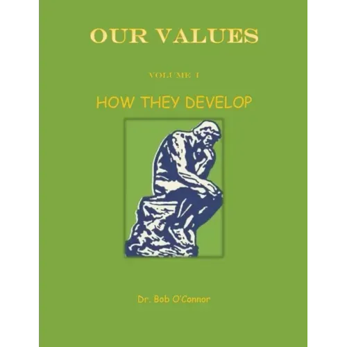 Our Values--How They Develop