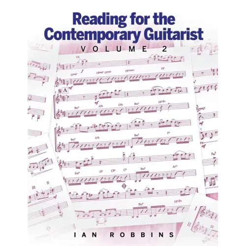 Reading for the Contemporary Guitarist Volume 2