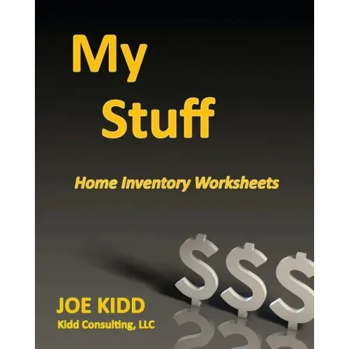 My Stuff: Home Inventory made simple