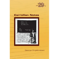 Carrollian Notes