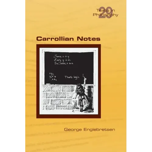 Carrollian Notes
