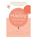 What Happy Women Know