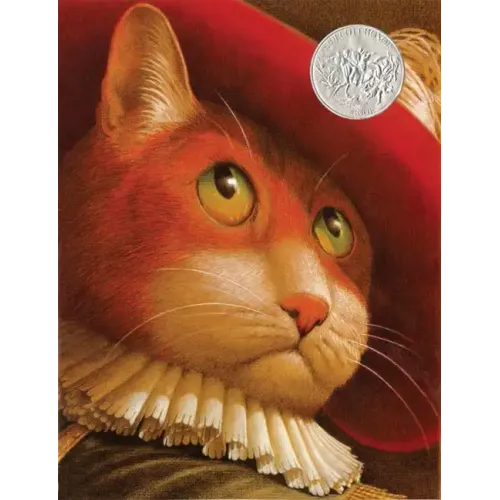 Puss in Boots: (Caldecott Honor Book)