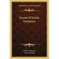 Poems of Emile Verhaeren