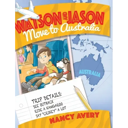 Watson and Jason Move to Australia