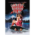 Comedy-Horror Films: A Chronological History, 1914-2008