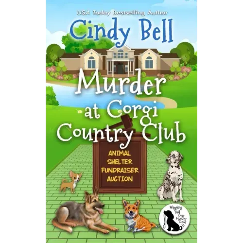 Murder at Corgi Country Club