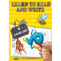 Learn to read and write 4 year old
