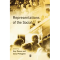 Representations of the Social: Bridging Theoretical Traditions
