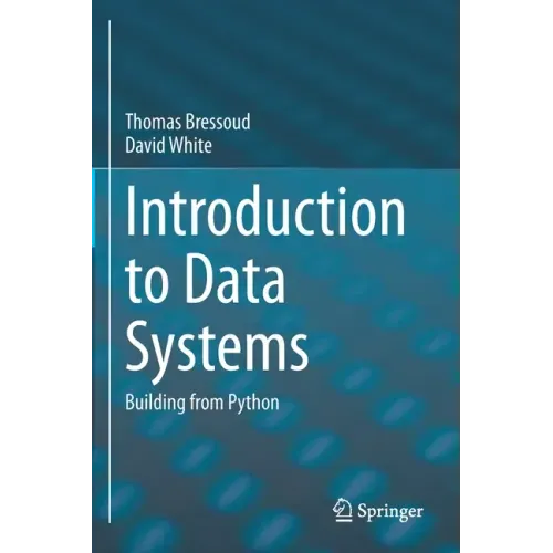 Introduction to Data Systems: Building from Python