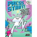 Super Cheat Codes and Secret Modes!: A Branches Book (Press Start #11): Volume 11