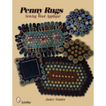 Penny Rugs: Sewing Wool Appliqué